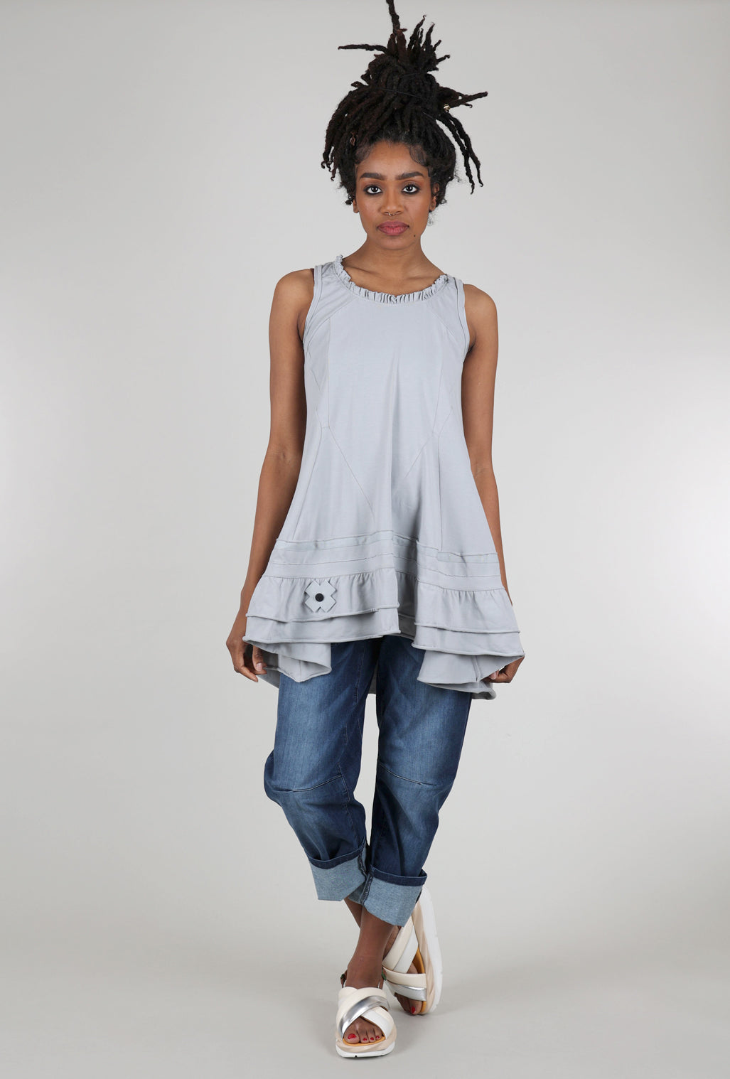 Pluslavie TuTunic 2.0, Light Gray