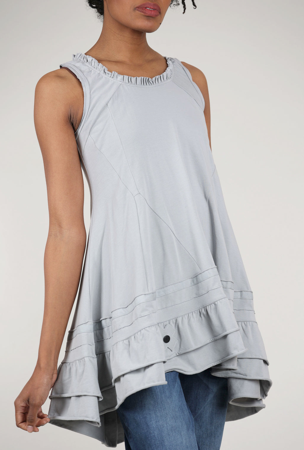 Pluslavie TuTunic 2.0, Light Gray