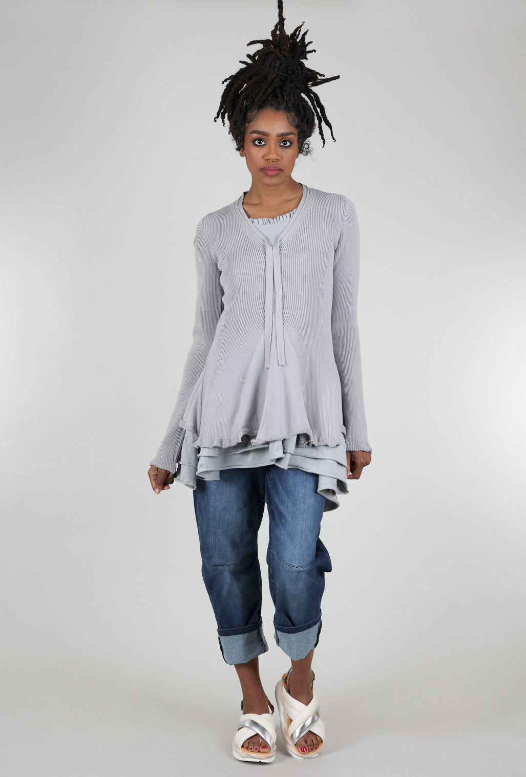 Pluslavie TuTunic 2.0, Light Gray