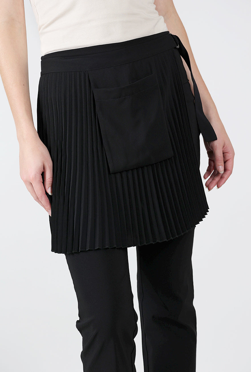Bitte Kai Rand It's a Skirt Belt, Black