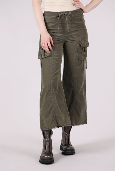 XCVI Heta Pant, Rejuvenation