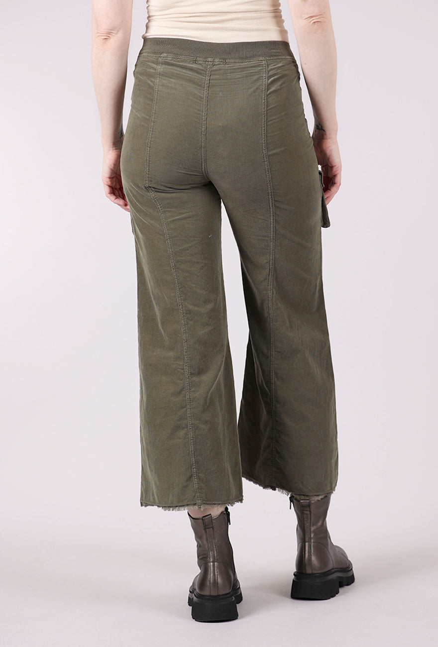 XCVI Heta Pant, Rejuvenation
