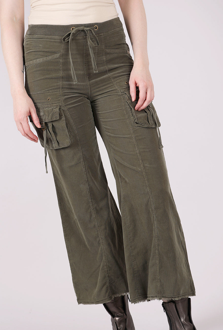 XCVI Heta Pant, Rejuvenation