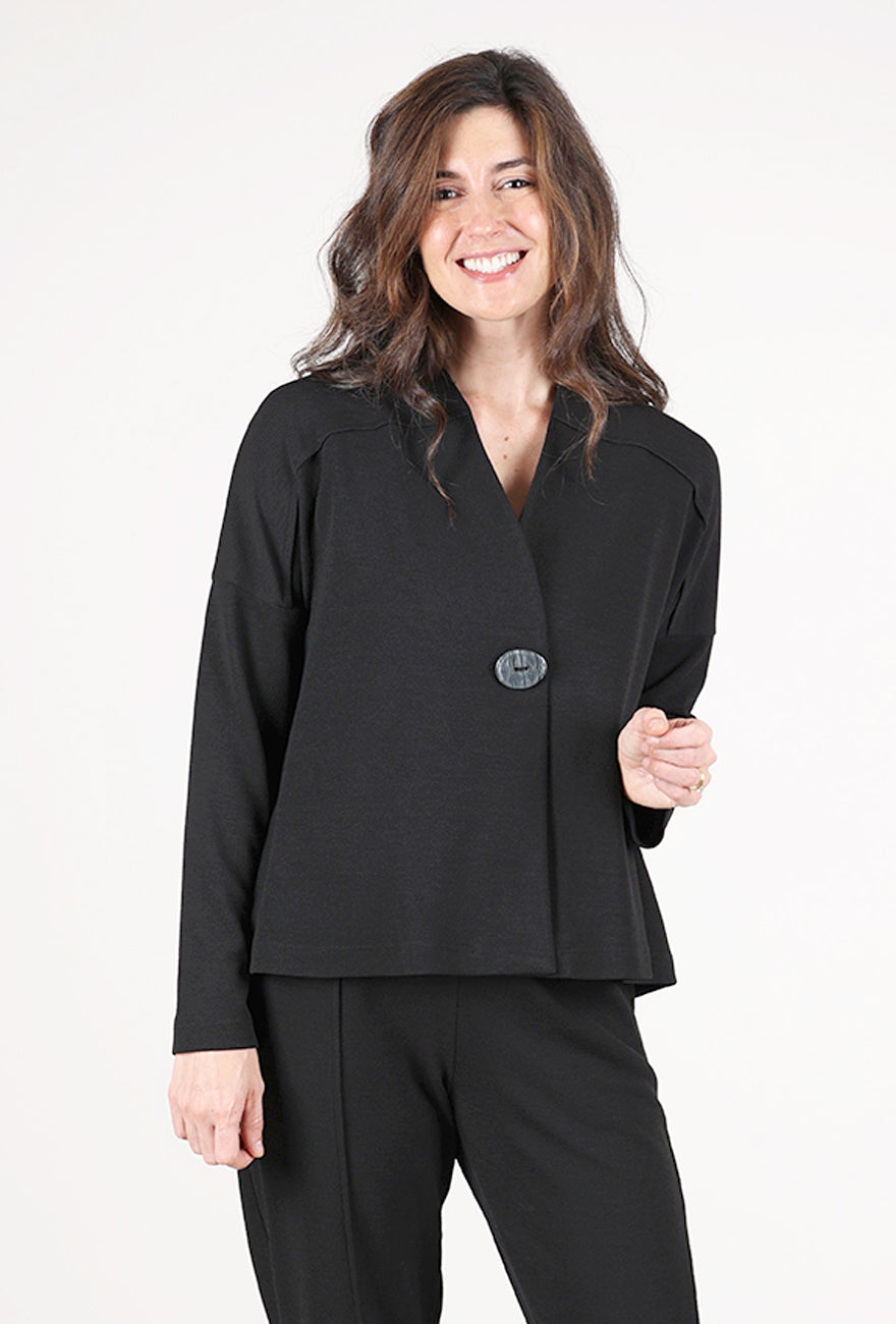 Beau Jours Aelin Jacket, Black