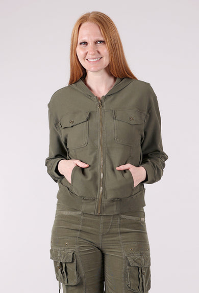 XCVI Balfore Bomber, Rejuvenation