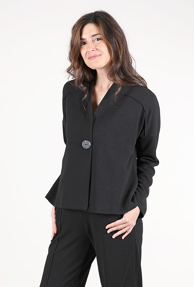 Aelin Jacket, Black