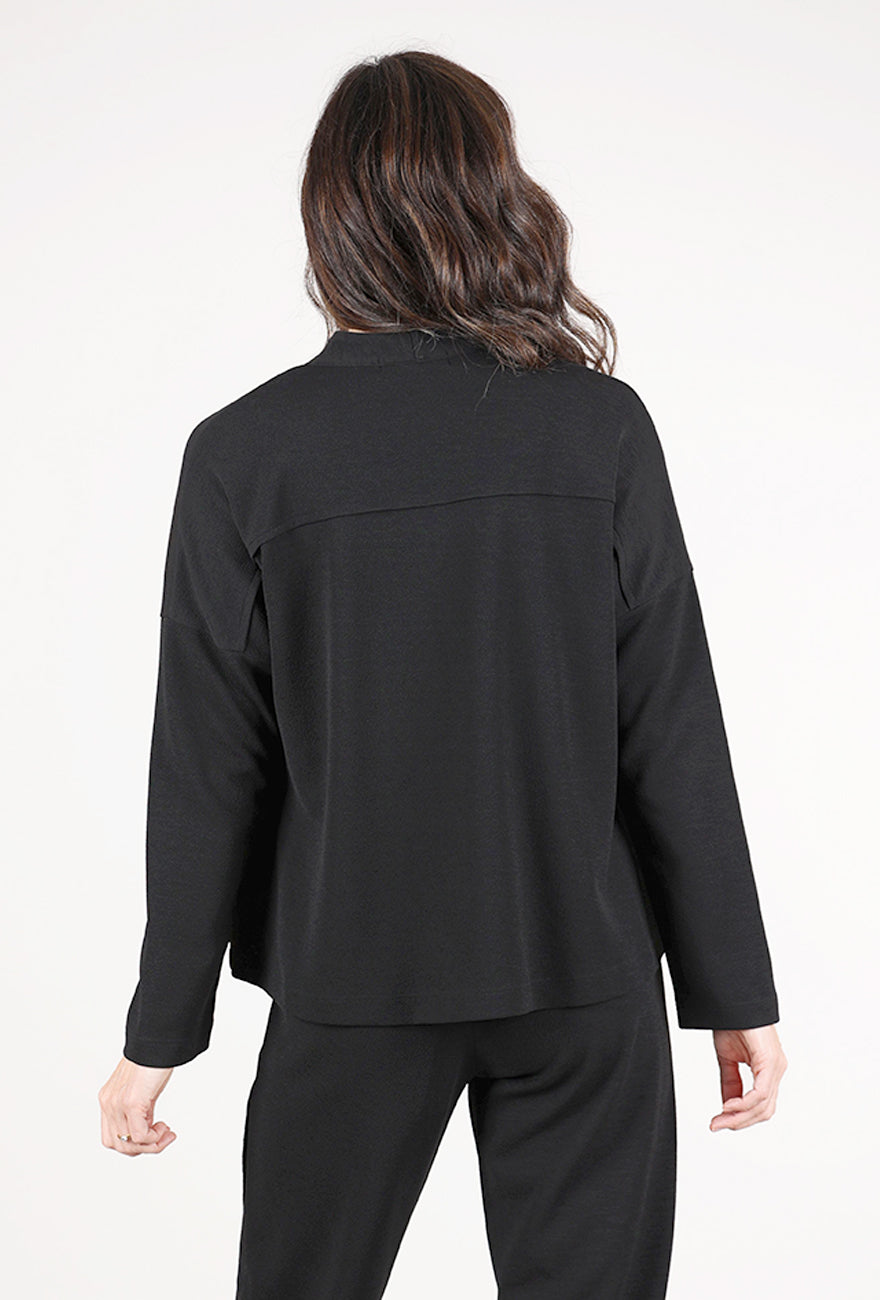 Beau Jours Aelin Jacket, Black