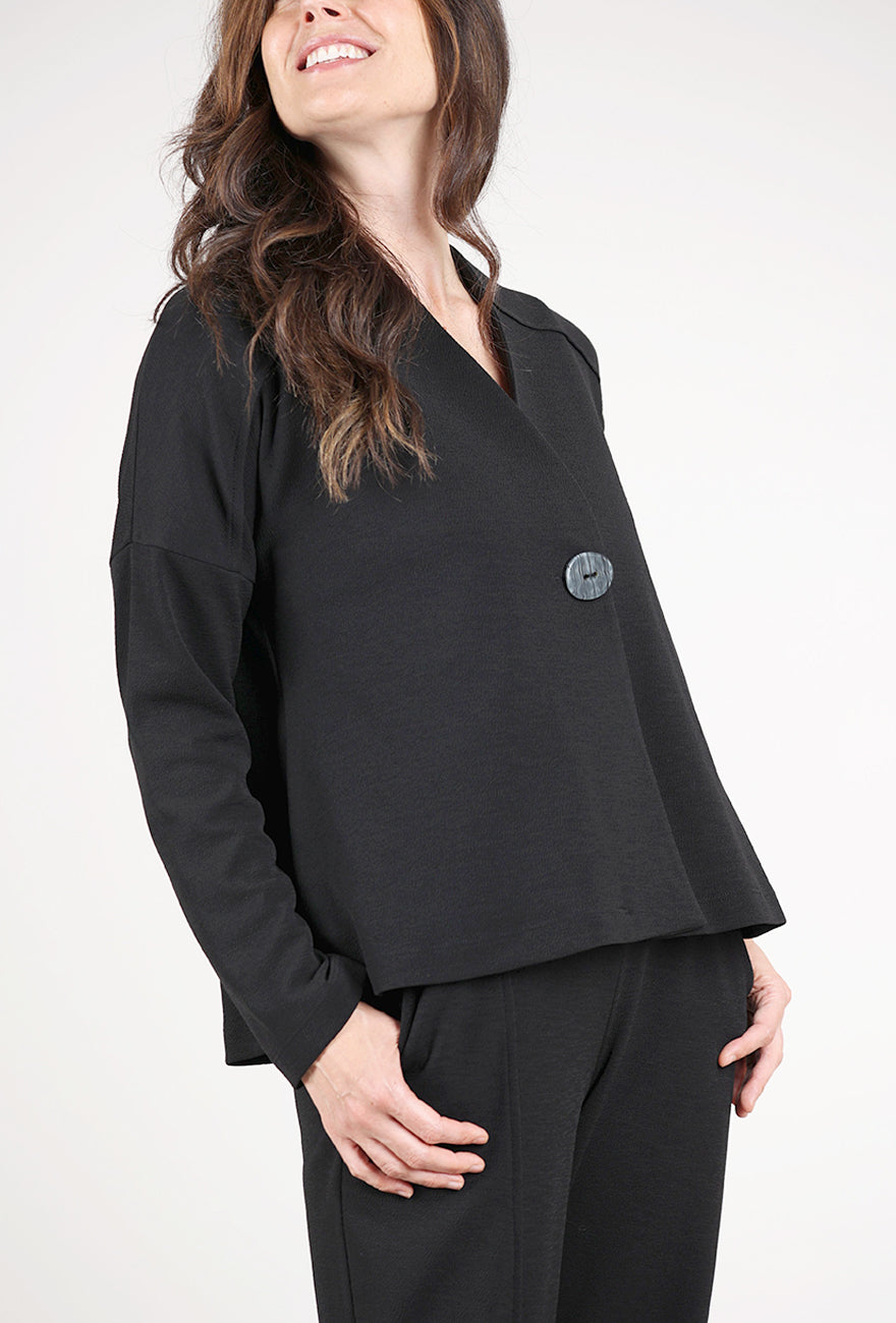Beau Jours Aelin Jacket, Black