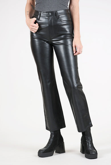 Pistola Ally Coated Pant, Onyx
