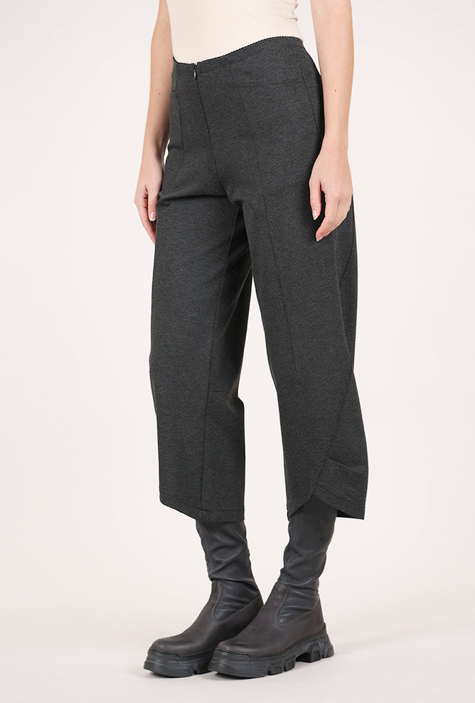 Porto Barrett Ponte Pant, Charcoal