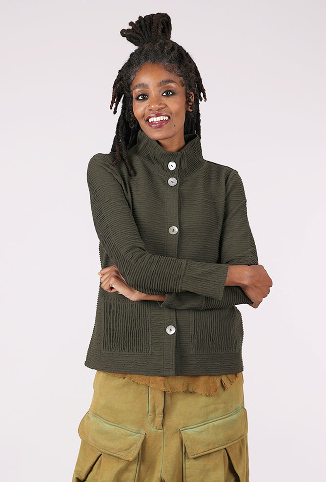 Habitat Ripple Effect Fall Cardie, Forest