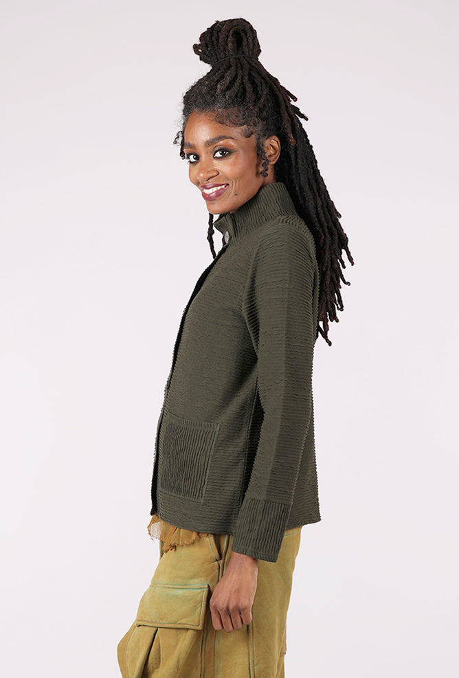 Habitat Ripple Effect Fall Cardie, Forest