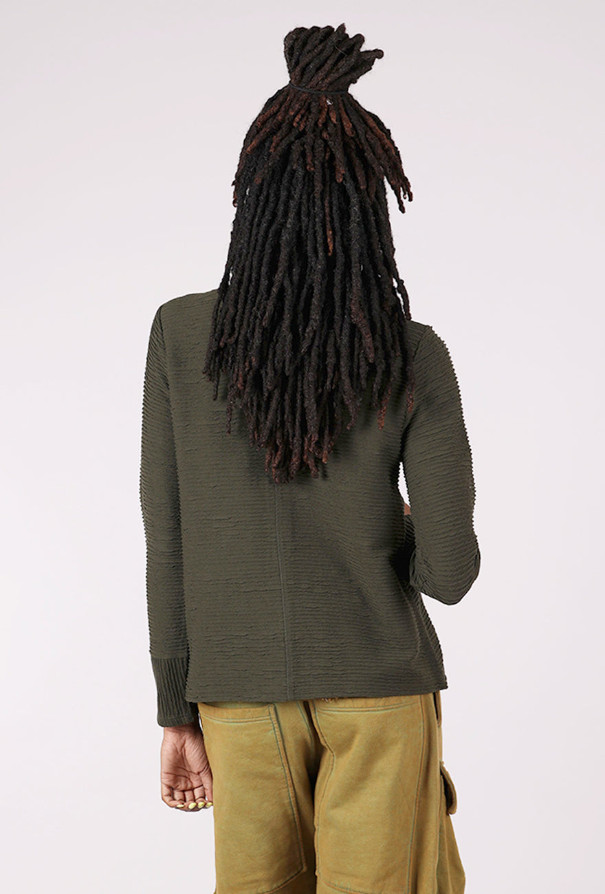 Habitat Ripple Effect Fall Cardie, Forest