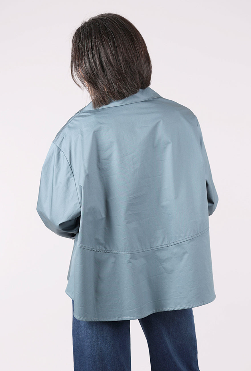 Planet Mini Man Shirt, Vapor