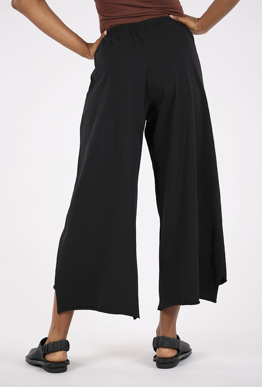 Cynthia Ashby Maren Pants, Black