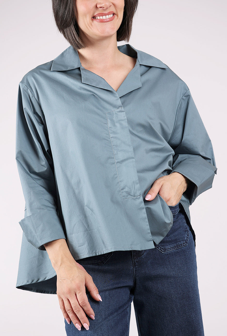 Planet Mini Man Shirt, Vapor
