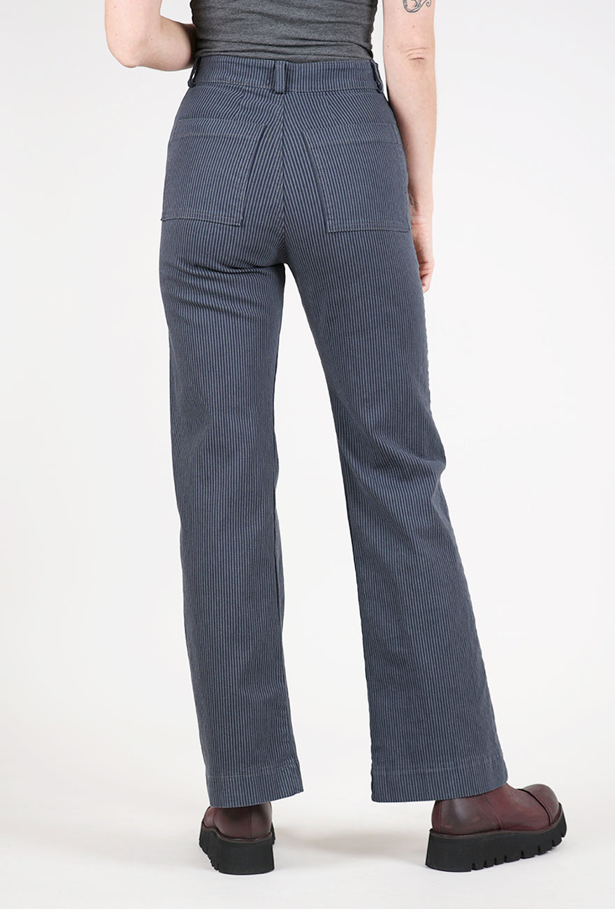 Prairie Underground Long Smithy Pant, Atlantic