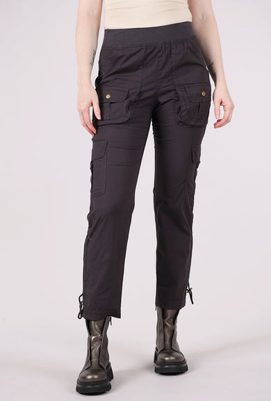 XCVI Keon Slim Pant, Ashlar