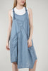Cynthia Ashby Pismo Overall Dress, Cadet 