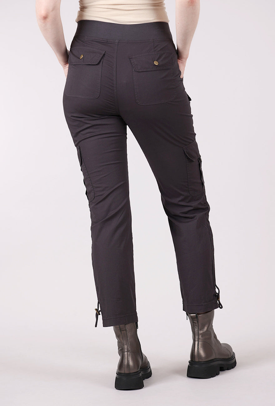 XCVI Keon Slim Pant, Ashlar