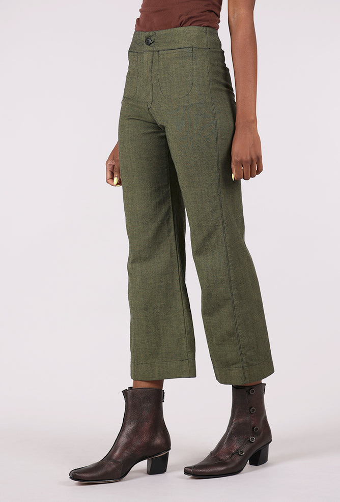 Prairie Underground Document Jean, Herb