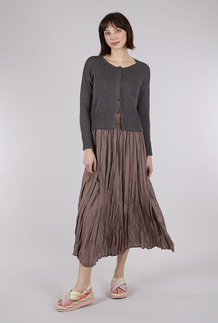 Grizas Miss Ann Cardie, Iced Plum