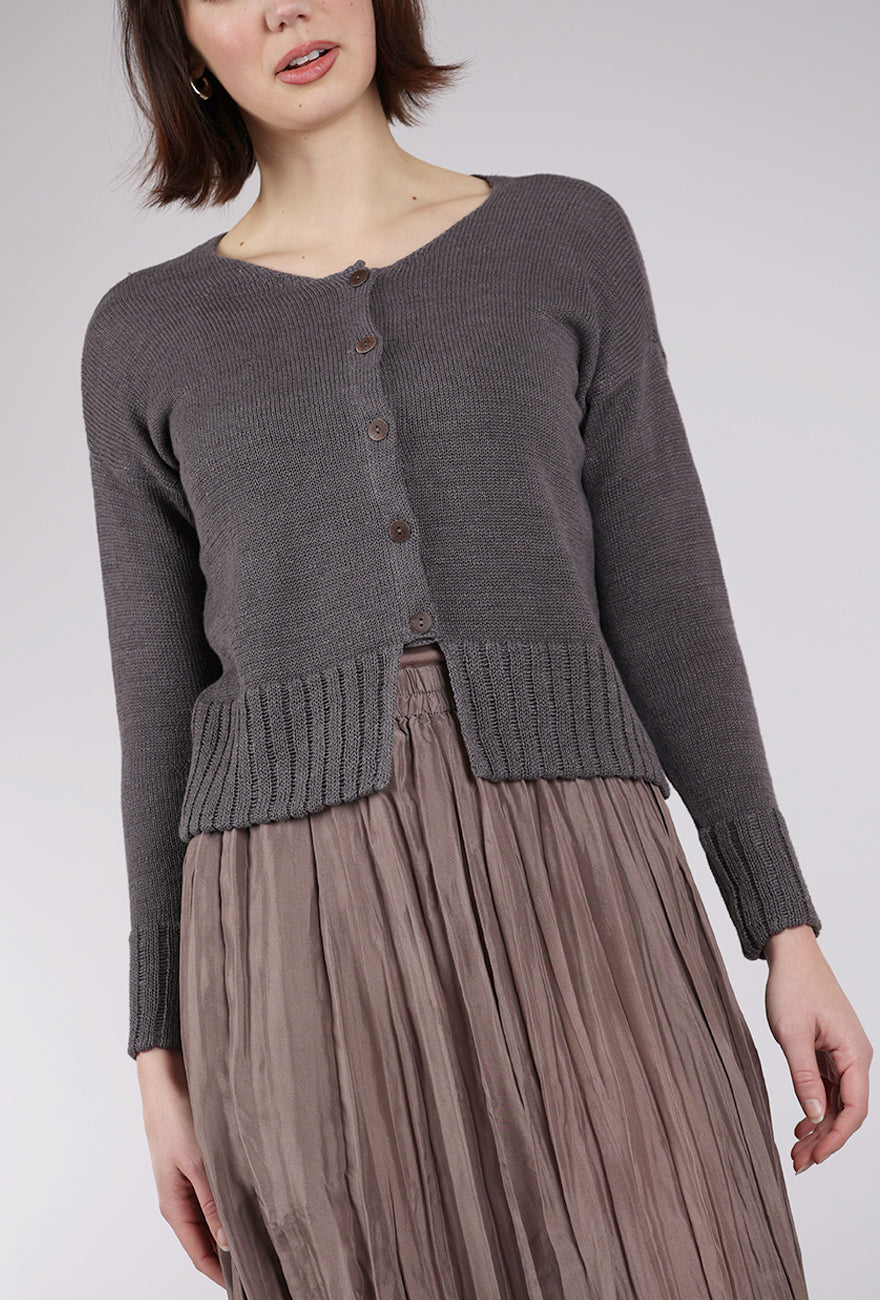 Grizas Miss Ann Cardie, Iced Plum