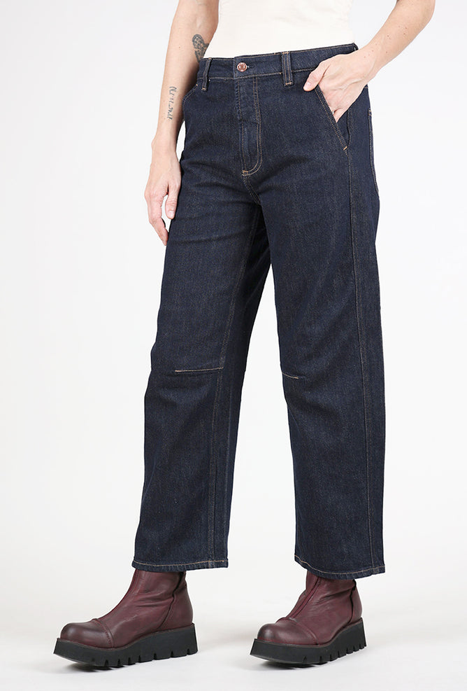 Pistola Beau Crescent Denim, Nightfull