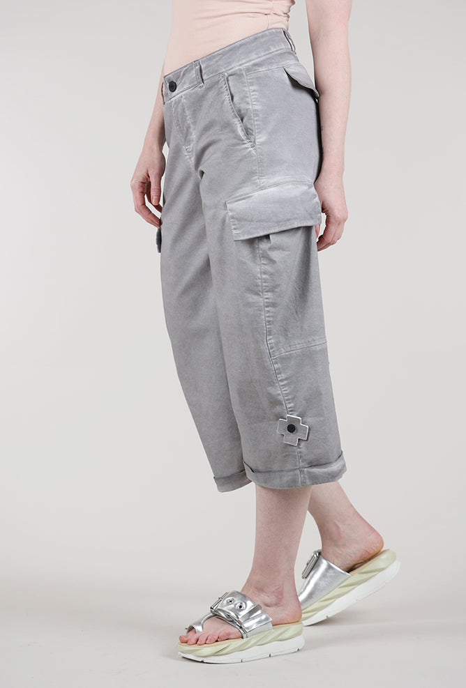 Pluslavie Perfect Pant, Cement