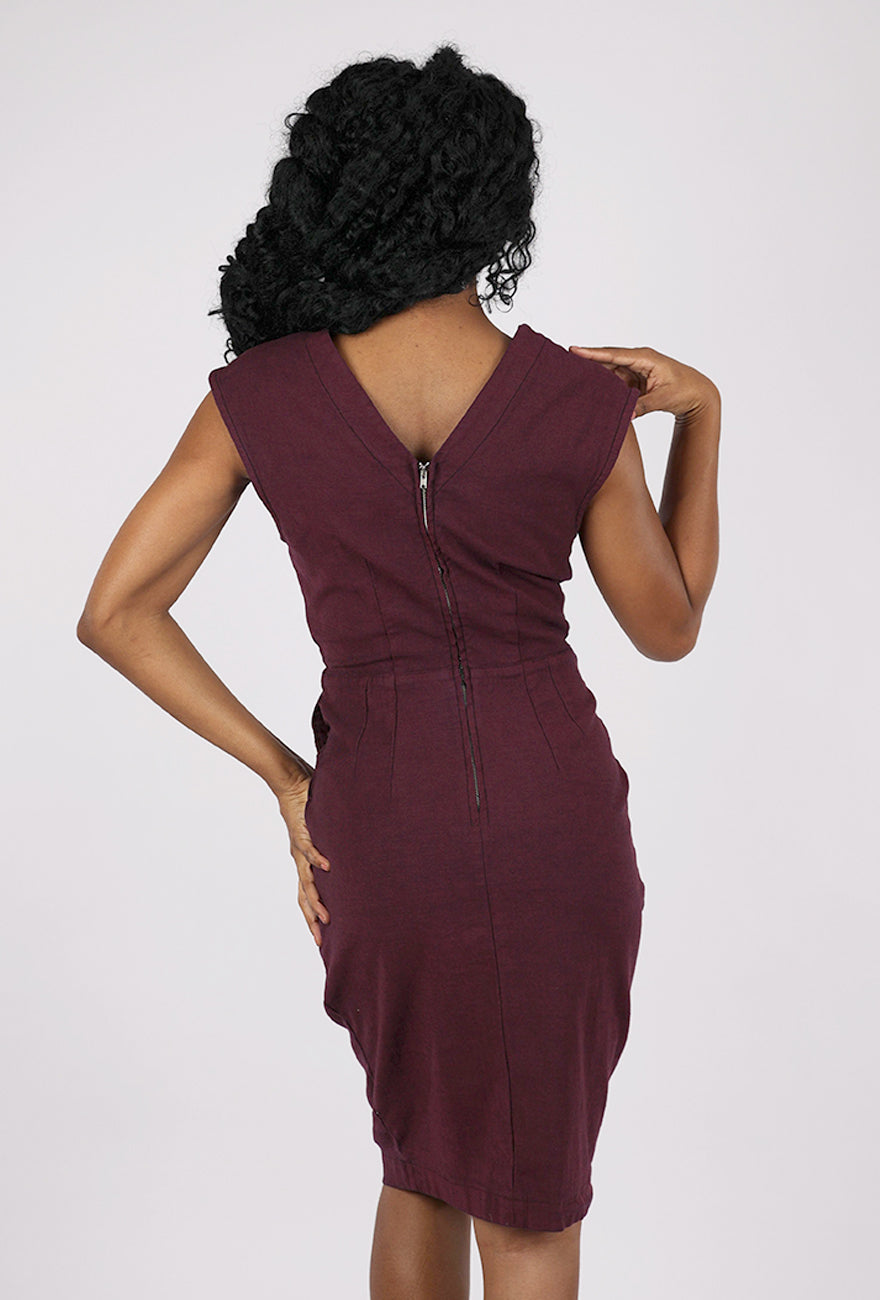 Prairie Underground Bourbon Street Dress, African Violet