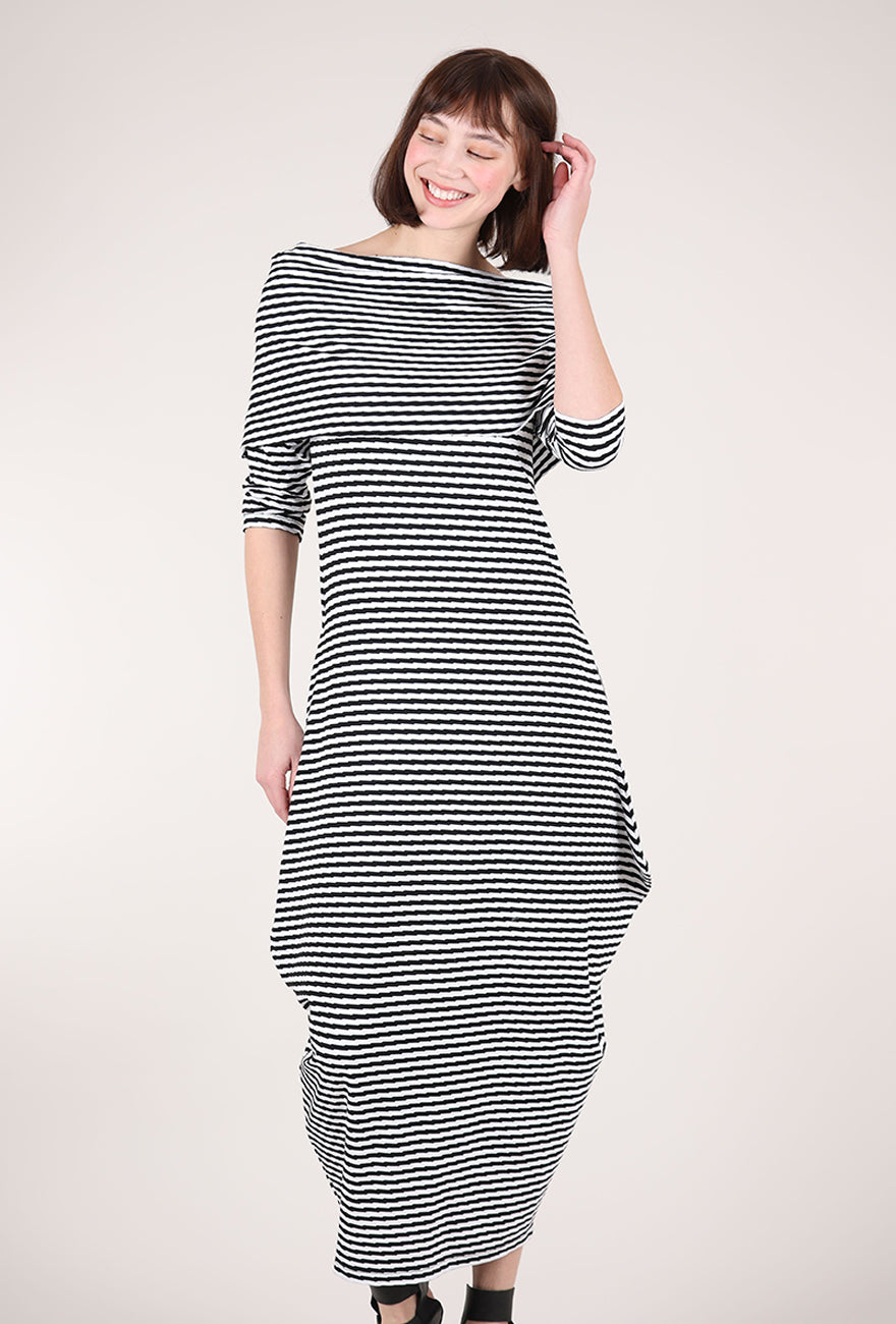 Jura Dress, Zigzag