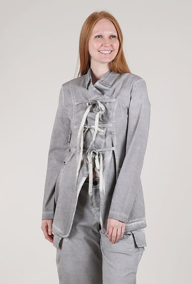 Pluslavie Tape Blazer, Cement