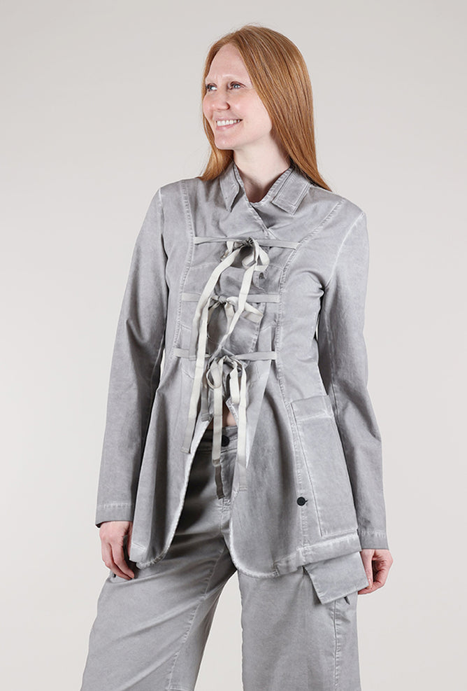 Pluslavie Tape Blazer, Cement