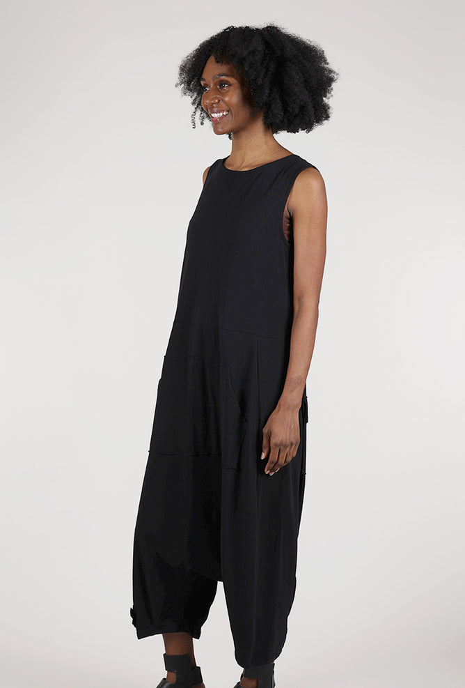 Pluslavie My Jumpsuit, Black