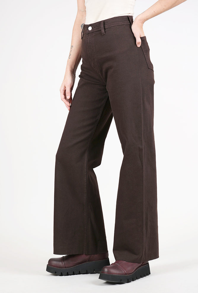 Pistola High Rise Penny, Mocha