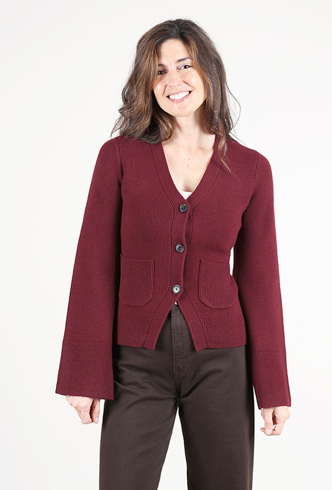 Pistola Aeron Cardie, Claret
