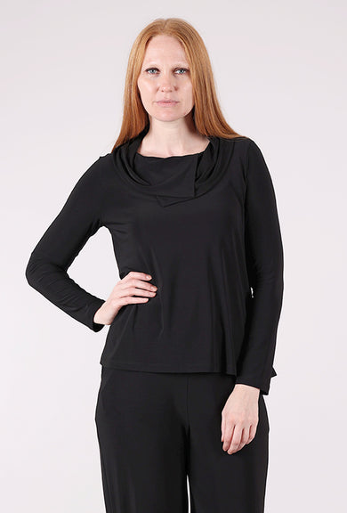 Chalet Jordana Top, Black