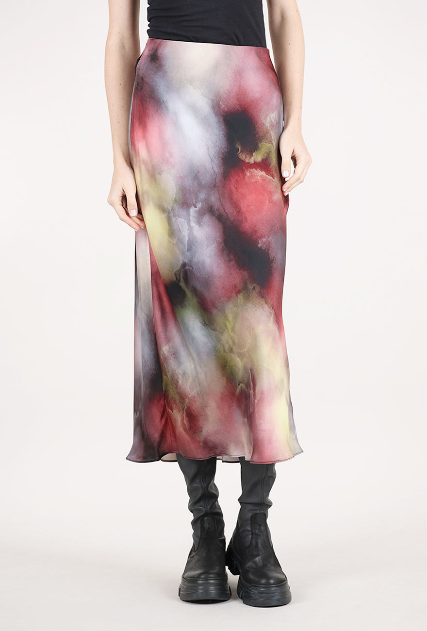 Favorite Daughter Favorite Skirt, Smoky Illumination