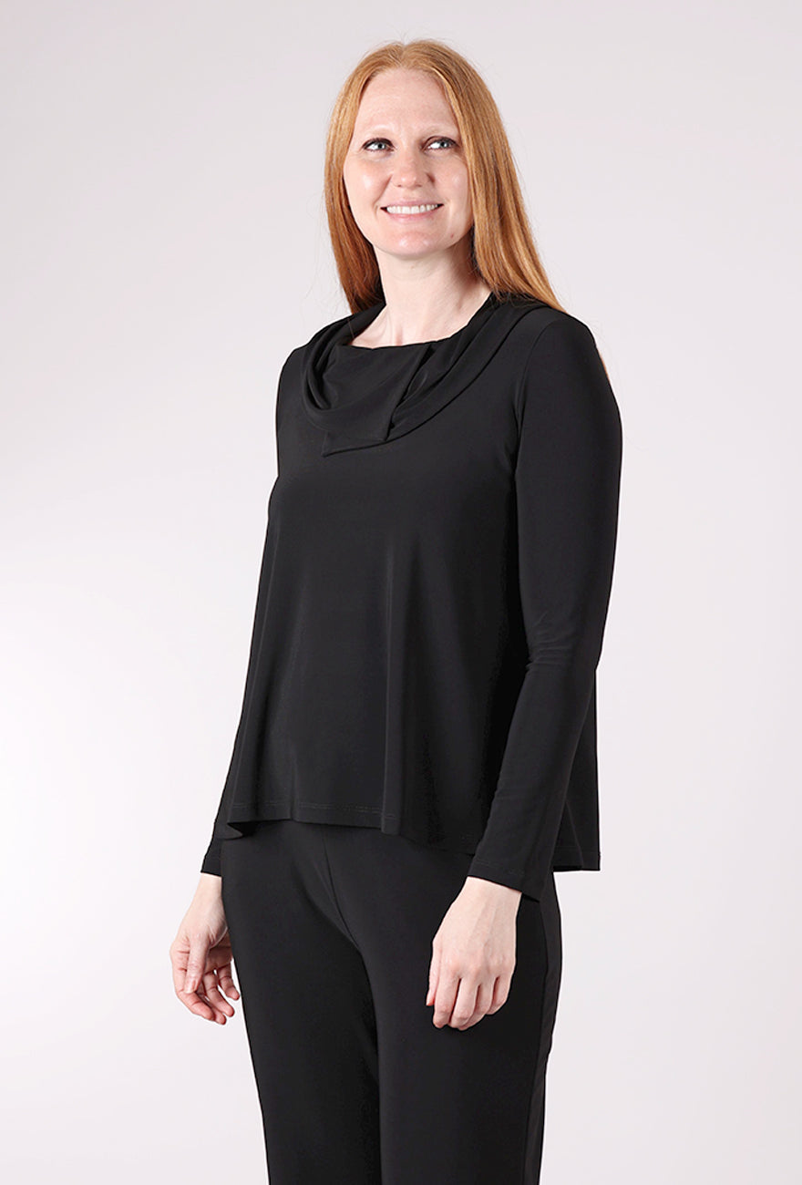 Chalet Jordana Top, Black