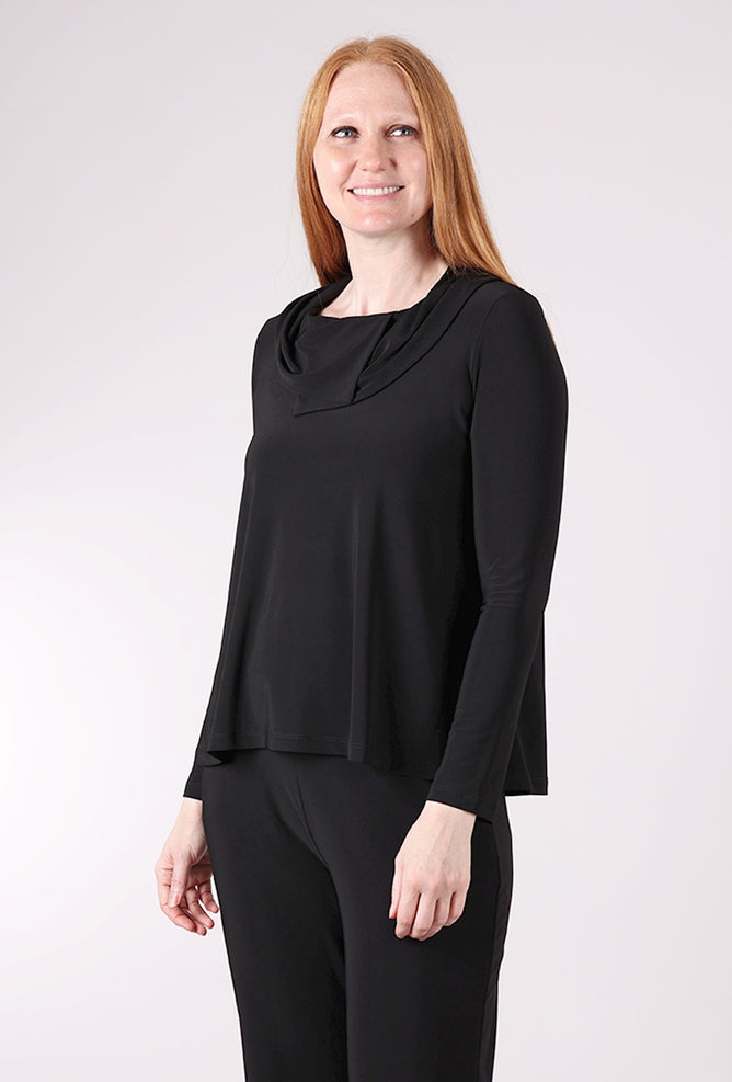 Chalet Jordana Top, Black