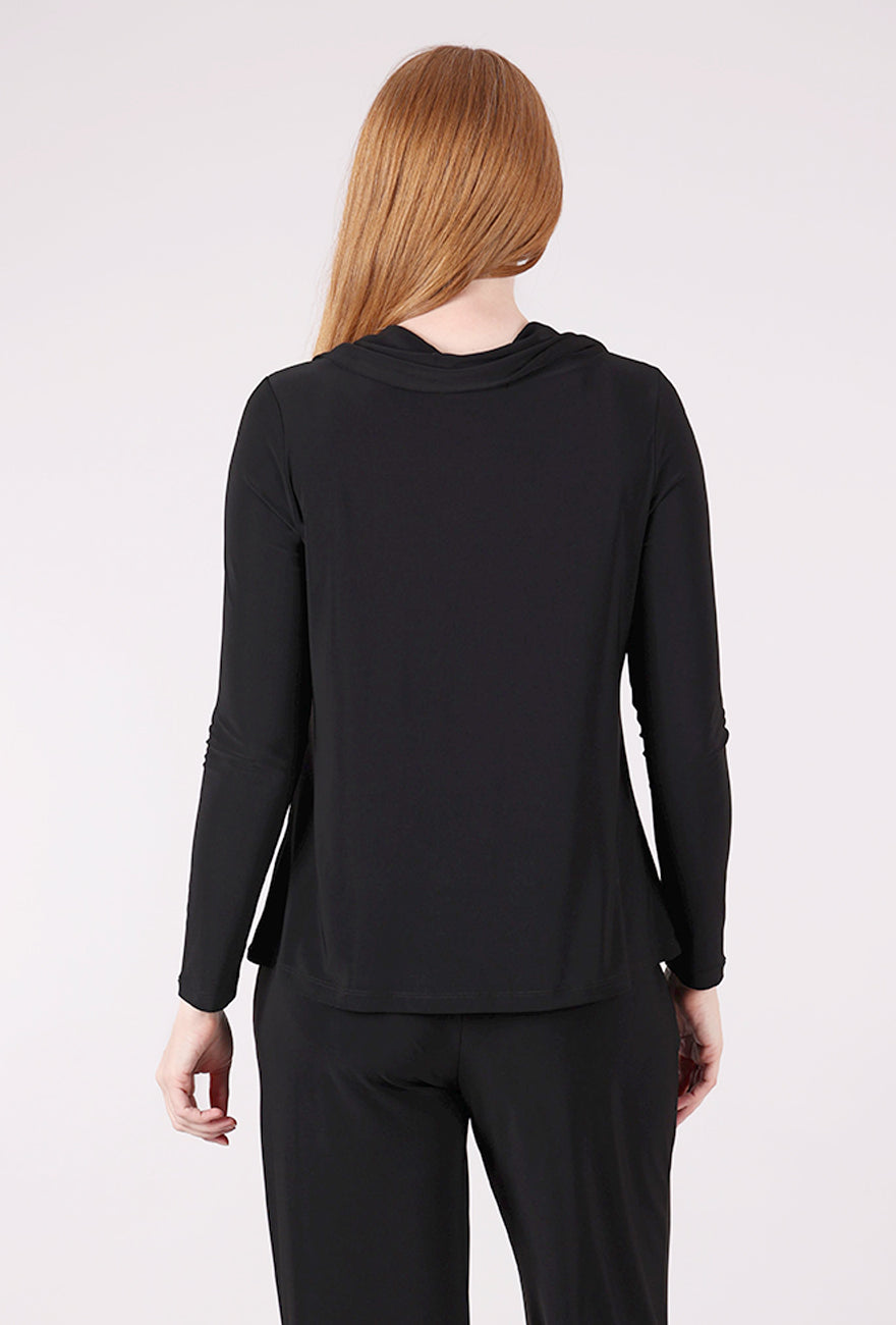 Chalet Jordana Top, Black