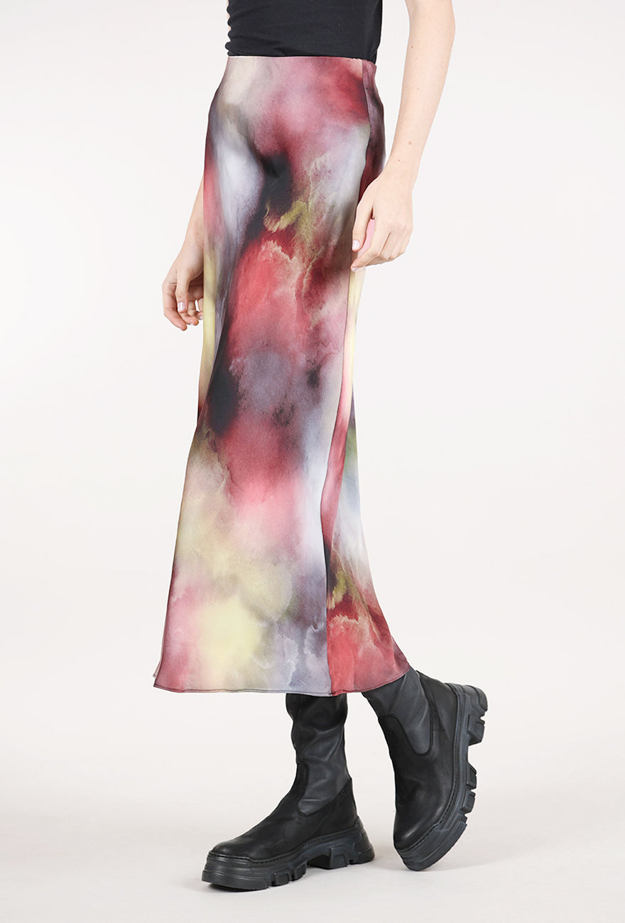 Favorite Daughter Favorite Skirt, Smoky Illumination