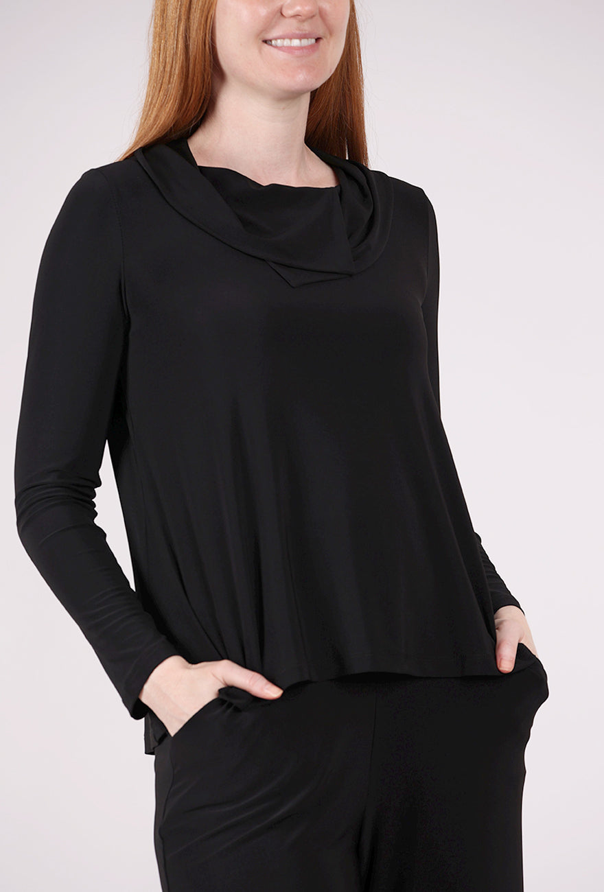Chalet Jordana Top, Black