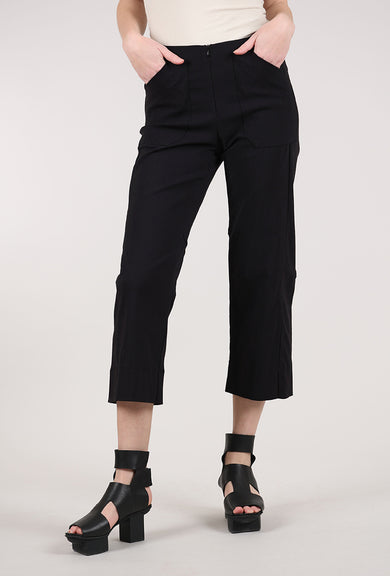 Porto Novice Pant, Black