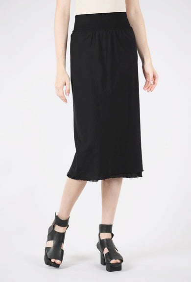 Prairie Underground Claudette Skirt, Black