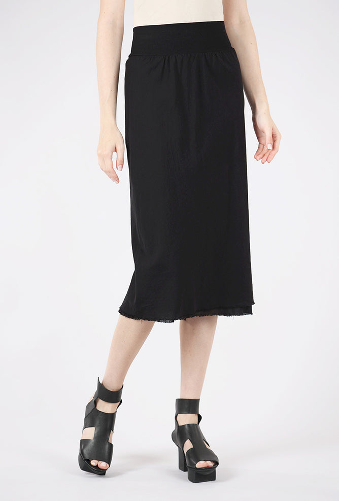 Prairie Underground Claudette Skirt, Black