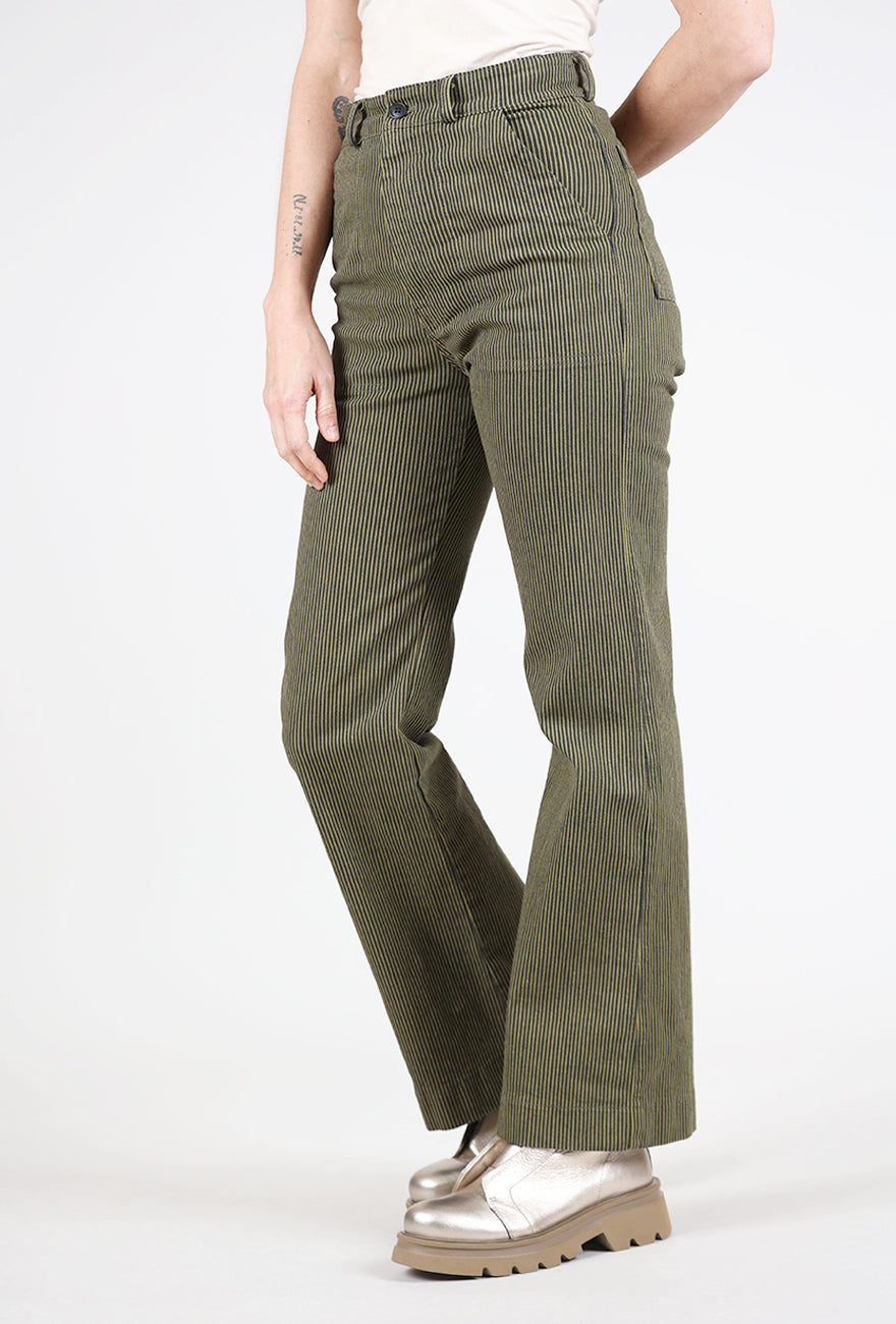 Prairie Underground Long Smithy Pant, Herb