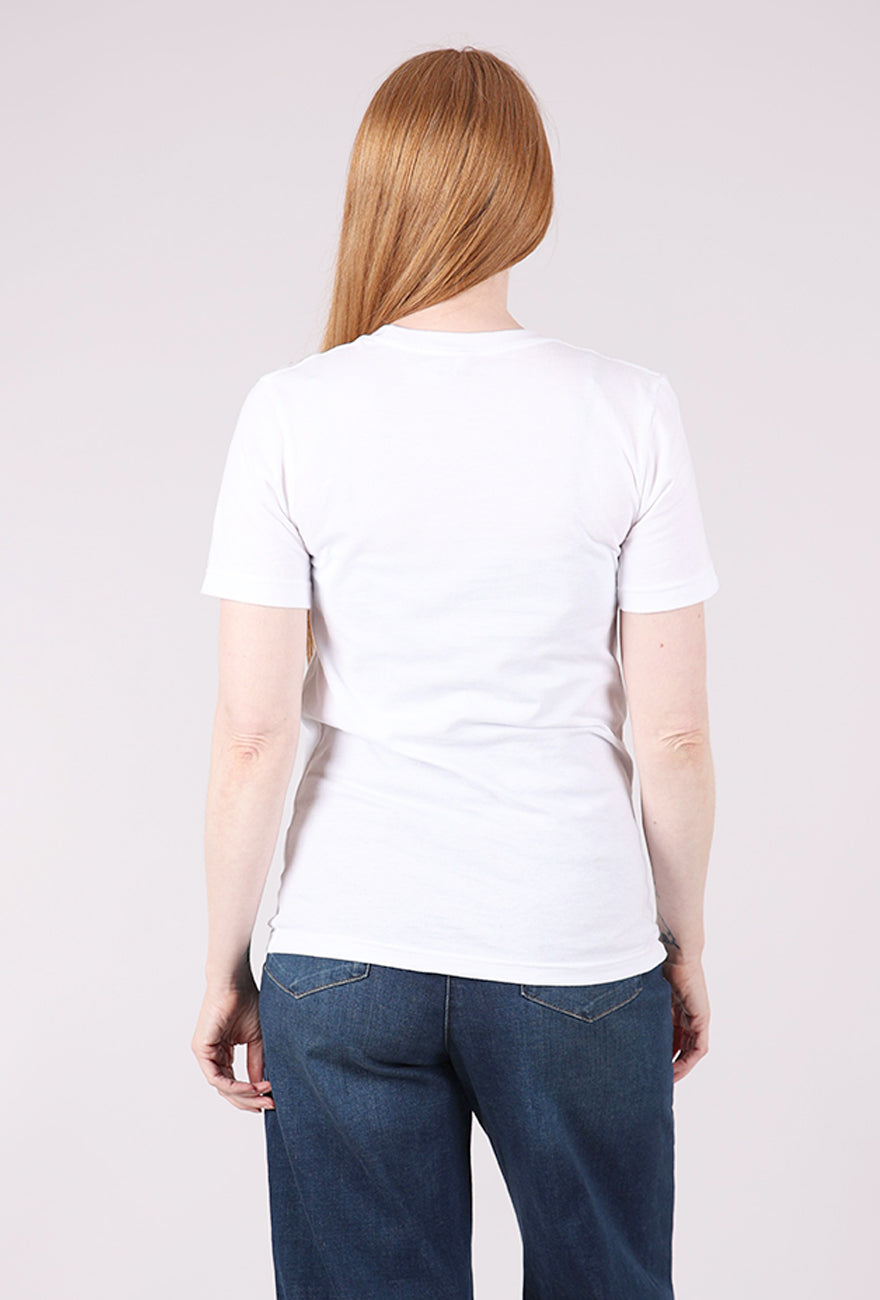 Joseph + Sue Harry Styles' Styles Tee, White