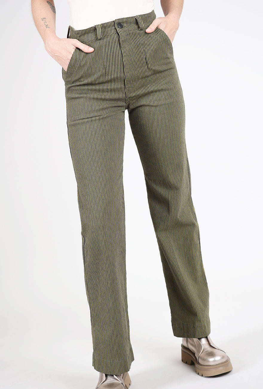 Prairie Underground Long Smithy Pant, Herb