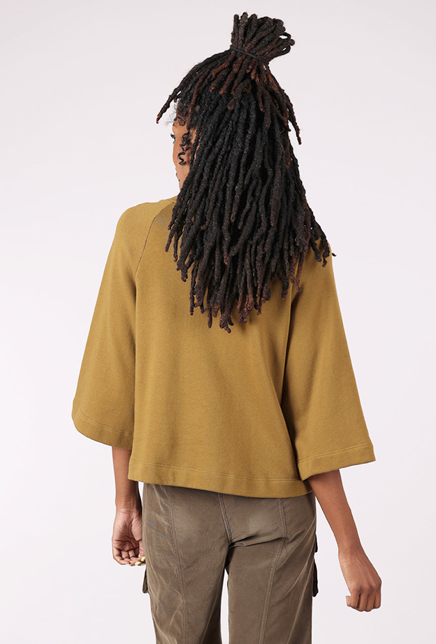 Chalet Josie Top, Oak